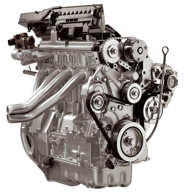 2012  Seven Car Engine